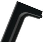 IDS Waschtischarmatur Intelliflow ohne Mixer Netzbetrieb 230 V silk black IDEAL STANDARD