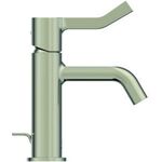 IDS Waschtischarmatur JOY Ausl 110 m Ablaufgarnitur silver storm IDEAL STANDARD