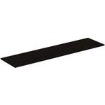 IDS Waschtischplatte i.life B ohne Ausschnitt 2004x506x18mm Coffee Oak IDEAL STANDARD