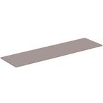 IDS Waschtischplatte i.life B o Ausschnitt 1804x506x18mm Greige matt IDEAL STANDARD