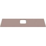 IDS Waschtischplatte i.life B mitt Auss f Wand-WT 1002x507x18mm gge ma IDEAL STANDARD