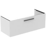 IDS Waschtischunterschrank i.life B 1 Auszug, 1200x505x440mm weiß matt IDEAL STANDARD