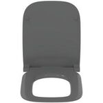 IDS WC-Sitz i.life B Sandwich Softclosing grau IDEAL STANDARD