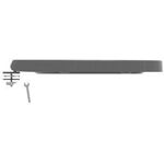 IDS WC-Sitz i.life B Wrapover Softclosing grau IDEAL STANDARD