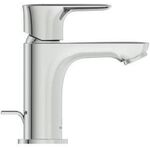 IDS WT-Armatur CONNECT AIR Piccolo BlueStart, Ausladung 90mm chrom IDEAL STANDARD