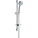 HG Brauseset CROMA 100 VARIO Brausestange Unica´C 650mm chrom HANSGROHE
