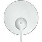 IDS Einhebel-Brausearmatur MELANGE UP-Bs 2 Rosette 163 mm chrom IDEAL STANDARD