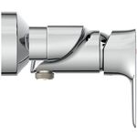 IDS Brausearmatur CONNECT AIR AP chrom IDEAL STANDARD