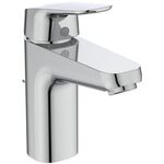 IDS Waschtischarmatur CERAFLEX gründe mit Ablaufgarnitur, 5 l/min chrom IDEAL STANDARD