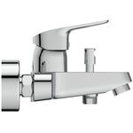 IDS Badearmatur CERAFLEX AP chrom IDEAL STANDARD