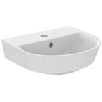 IDS Handwaschbecken CONNECT AIR ARC 400x350x150mm weiß IDEAL STANDARD