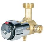 IDS Umbausatz Thermostat von A5400 auf A5410 chrom IDEAL STANDARD