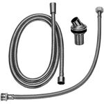 IDS Handbrause-Anschluss CERAWELL für Wannenrandmontage chrom IDEAL STANDARD