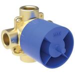 IDS 4/3-Wegeumstellung Bausatz 1 3 Mischwasser-Ausgänge IDEAL STANDARD