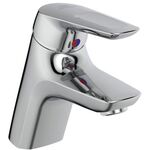 IDS Einhebel-WT-Armatur CERAMIX BLUE m Zag Durchflussbegrünzer 5 l/m chr IDEAL STANDARD