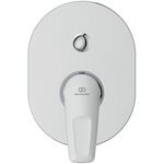 IDS Einhebel-Badearmatur CERAMIX BLUE UP-Bausatz 2 chrom IDEAL STANDARD