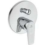 IDS Einhebel-Badearmatur CERAMIX BLUE UP Bausatz 2 chrom IDEAL STANDARD