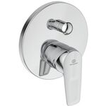 IDS Einhebel-Badearmatur CERAMIX BLUE UP Bausatz 2 eigensicher chrom IDEAL STANDARD