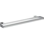 Emco Relingsystem LOFT 600mm, 3 Glasaufnahmen chrom EMCO