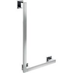 Emco Winkelgriff LOFT 90Grad, rechts chrom EMCO