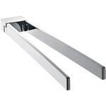 Emco Handtuchhalter ART 2-armig, schwenkbar, 430mm chrom EMCO