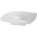 Emco Seifenschale LOFT Kristallglas satiniert EMCO