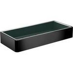 Emco Schwammkorb LOFT m herausnehmb Kunststoffeinsatz sw/sw EMCO