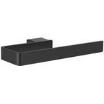 Emco Handtuchring LOFT starr, rechts offen schwarz EMCO