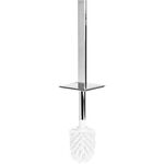 Emco Bürste LOFT mit Deckel und Stiel chrom EMCO