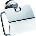 Emco Papierhalter POLO mit Deckel chrom EMCO