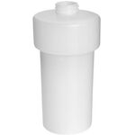 Emco Behälter POLO Kunststoff weiß, für Seifenspender EMCO