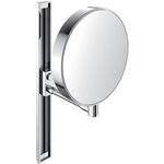 Emco Rasier-/Kosmetikspiegel PRIME rd d= 202mm Flexarm höhenverst. chrom EMCO