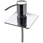 Emco Dosierpumpe LIAISON für Seifenspender chrom EMCO