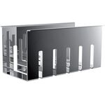 Emco Korb LIAISON hoch, 192x91x98cm edelstahl EMCO