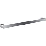 Emco Badetuchhalter LIAISON Schale Kristallglas klar chrom 830mm EMCO