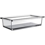 Emco Glasschale LIAISON lang flach 198x48x98mm Kristallglas klar EMCO