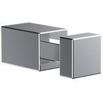 Emco Haken LIAISON 45mm chrom EMCO