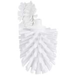 Emco Bürste BAROLO mit Randreiniger, Stiel chrom EMCO