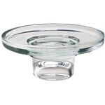 Emco Seifenschale Kristallglas klar EMCO