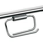 Emco Papierhalter SYSTEM 2 für Stützklappgriffe chrom EMCO