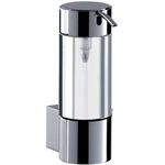 Emco Flüssigseifenspender SYSTEM 2 Wdmod. Behälter Kristallglas klar chrom EMCO