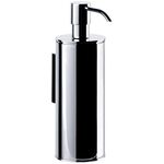 Emco Flüssigseifenspender SYSTEM 2 Metallgehäuse diebstahlhemmend 250ml chr EMCO