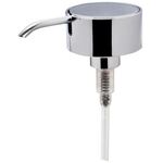 Emco Dosierpumpe SYSTEM 2 aus Metall, für Seifenspender chrom EMCO