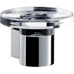 Emco Seifenhalter SYSTEM 2 Wandmodell, Kristallglas klar chrom EMCO