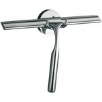 Emco Duschwischer SYSTEM 2 m Halterung und Ersatz-Gummilippe chrom EMCO