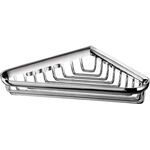 Emco Eckschwammkorb SYSTEM 2 m verd Wandbefestigung abnehmbar chrom EMCO