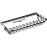 Emco Schwammkorb SYSTEM 2 m verd Wandbefestigung abnehmbar chrom EMCO