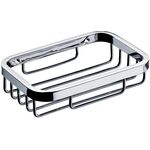 Emco Seifenkorb SYSTEM 2 mit direkter Wandbefestigung chrom EMCO