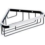 Emco Eckseifenkorb SYSTEM 2 mit direkter Wandbefestigung chrom EMCO