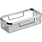 Emco Schwammkorb SYSTEM 2 mit direkter Wandbefestigung chrom EMCO